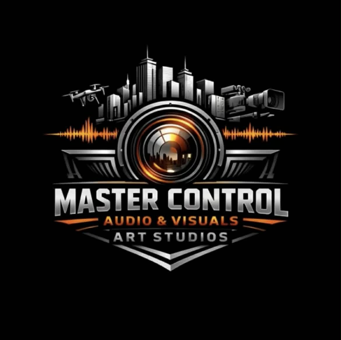 Master Control Audio & Visuals Art Studios